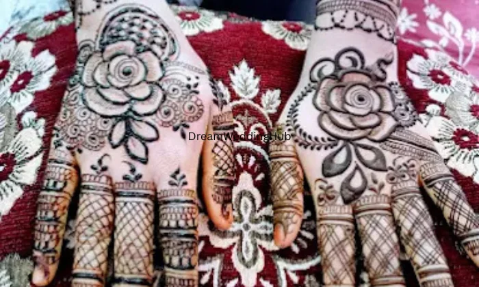 BEST ROYAL MEHNDII ARTIST SAGAR